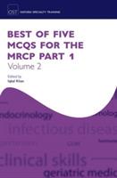 Best of Five MCQs for the MRCP Part 1 Volume 2 - cover