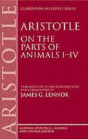 Aristotle: On the Parts of Animals - Aristotle - cover