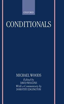 Conditionals - Michael Woods - cover