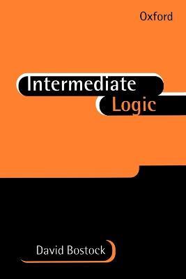 Intermediate Logic - Bostock - cover