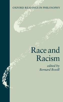 Race and Racism - cover