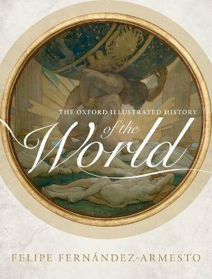 The Oxford Illustrated History of the World - cover