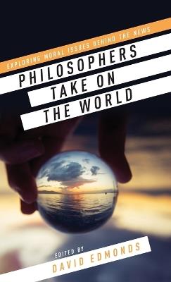 Philosophers Take On the World - cover
