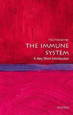 The Immune System: A Very Short Introduction - Paul Klenerman - cover