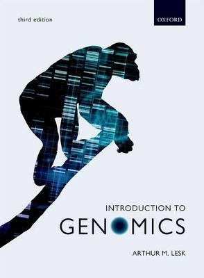 Introduction to Genomics - Arthur M. Lesk - cover
