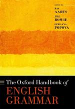 The Oxford Handbook of English Grammar