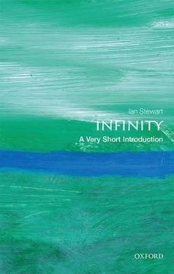 Infinity: A Very Short Introduction - Ian Stewart - cover