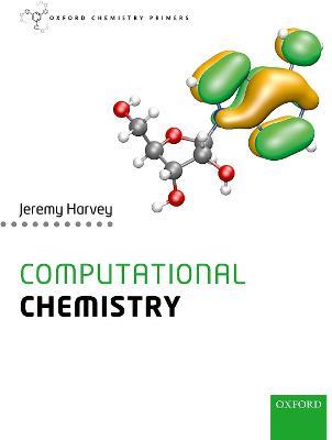 Computational Chemistry - Jeremy Harvey - cover