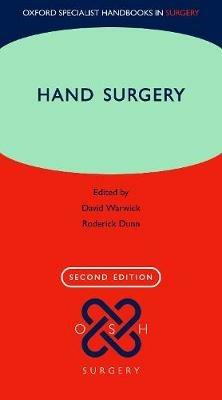 Hand Surgery: Therapy and Assessment - cover