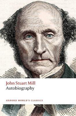 Autobiography - John Stuart Mill - cover