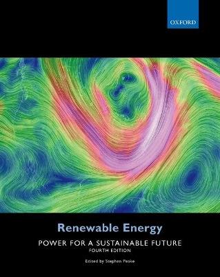 Renewable Energy: Power for a Sustainable Future - cover