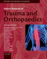 Oxford Textbook of Trauma and Orthopaedics - cover