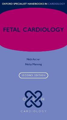 Fetal Cardiology - Nick Archer,Nicky Manning - cover