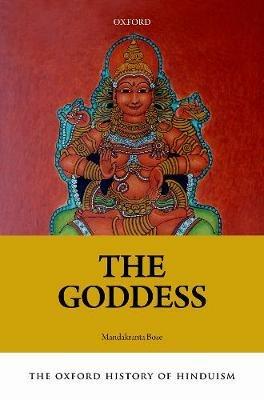 The Oxford History of Hinduism: The Goddess - cover