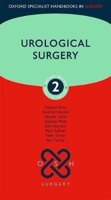 Urological Surgery - Suzanne Biers,Noel Armenakas,Alastair Lamb - cover