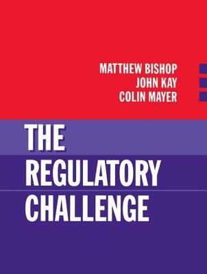 The Regulatory Challenge - cover