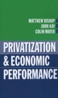Privatization and Economic Performance - cover