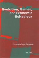 Evolution, Games, and Economic Behaviour - cover