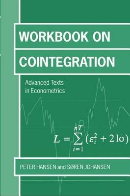 Workbook on Cointegration - Peter Reinhard Hansen,Søren Johansen - cover