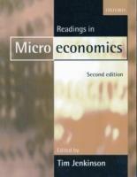 Readings in Microeconomics - cover