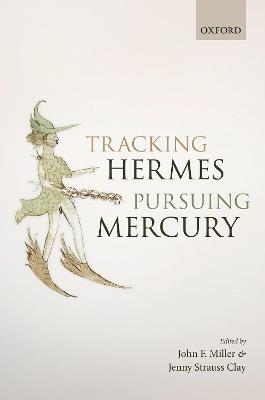 Tracking Hermes, Pursuing Mercury - cover