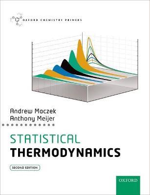 Statistical Thermodynamics - Andrew Maczek,Anthony J.H.M. Meijer - cover