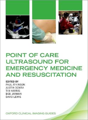 Point of Care Ultrasound for Emergency Medicine and Resuscitation - cover