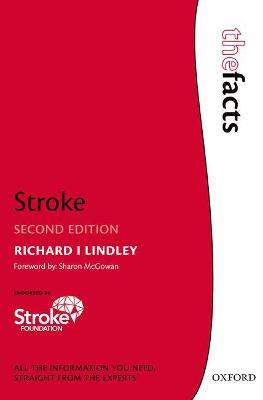 Stroke - Richard I Lindley - cover