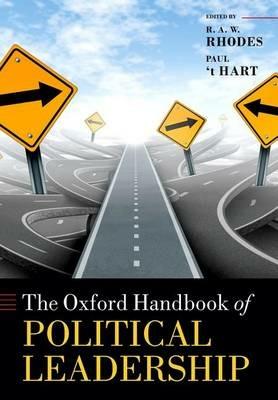 The Oxford Handbook of Political Leadership - cover
