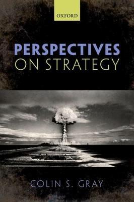 Perspectives on Strategy - Colin S. Gray - cover