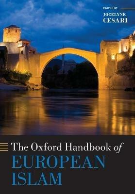 The Oxford Handbook of European Islam - cover