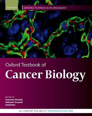 Oxford Textbook of Cancer Biology - cover