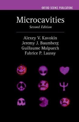 Microcavities - Alexey V. Kavokin,Jeremy J. Baumberg,Guillaume Malpuech - cover