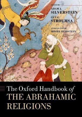 The Oxford Handbook of the Abrahamic Religions - cover