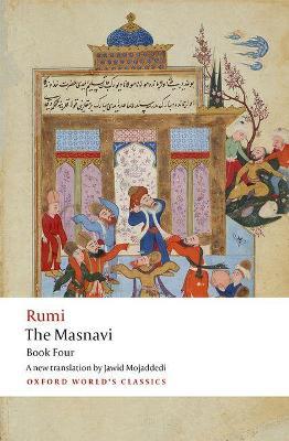 The Masnavi. Book Four - Jalal al-Din Rumi - cover