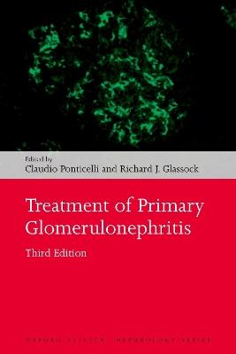 Treatment of Primary Glomerulonephritis - cover