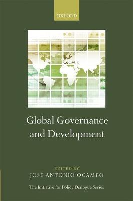 Global Governance and Development - cover
