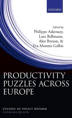 Productivity Puzzles Across Europe - cover