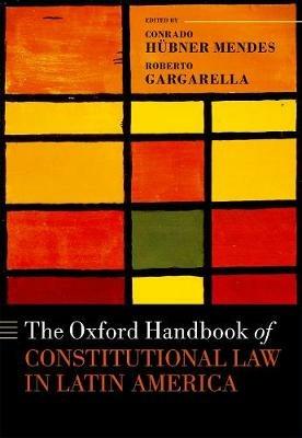 The Oxford Handbook of Constitutional Law in Latin America - cover