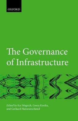 The Governance of Infrastructure - cover