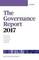 The Governance Report 2017 - The Hertie School of Governance - cover