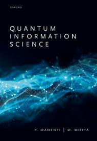 Quantum Information Science