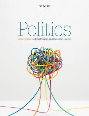 Politics - Peter Ferdinand,Robert Garner,Stephanie Lawson - cover
