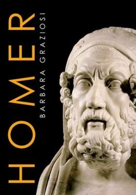 Homer - Barbara Graziosi - cover