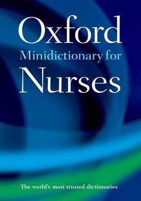 Minidictionary for Nurses - cover