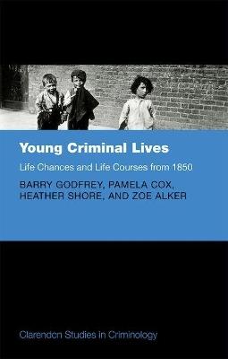 Young Criminal Lives: Life Courses and Life Chances from 1850 - Barry Godfrey,Pamela Cox,Heather Shore - cover