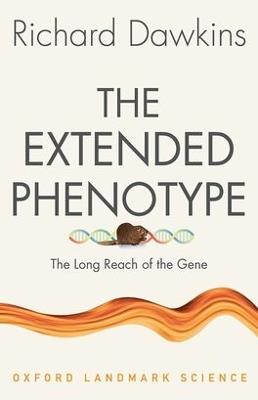 The Extended Phenotype: The Long Reach of the Gene YV8241