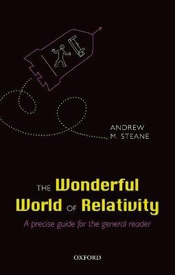 The Wonderful World of Relativity: A precise guide for the general reader - Andrew Steane - cover
