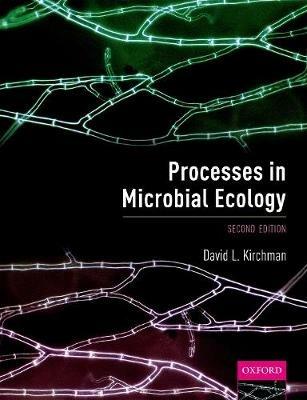 Processes in Microbial Ecology - David L. Kirchman - cover