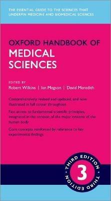 Oxford Handbook of Medical Sciences - cover